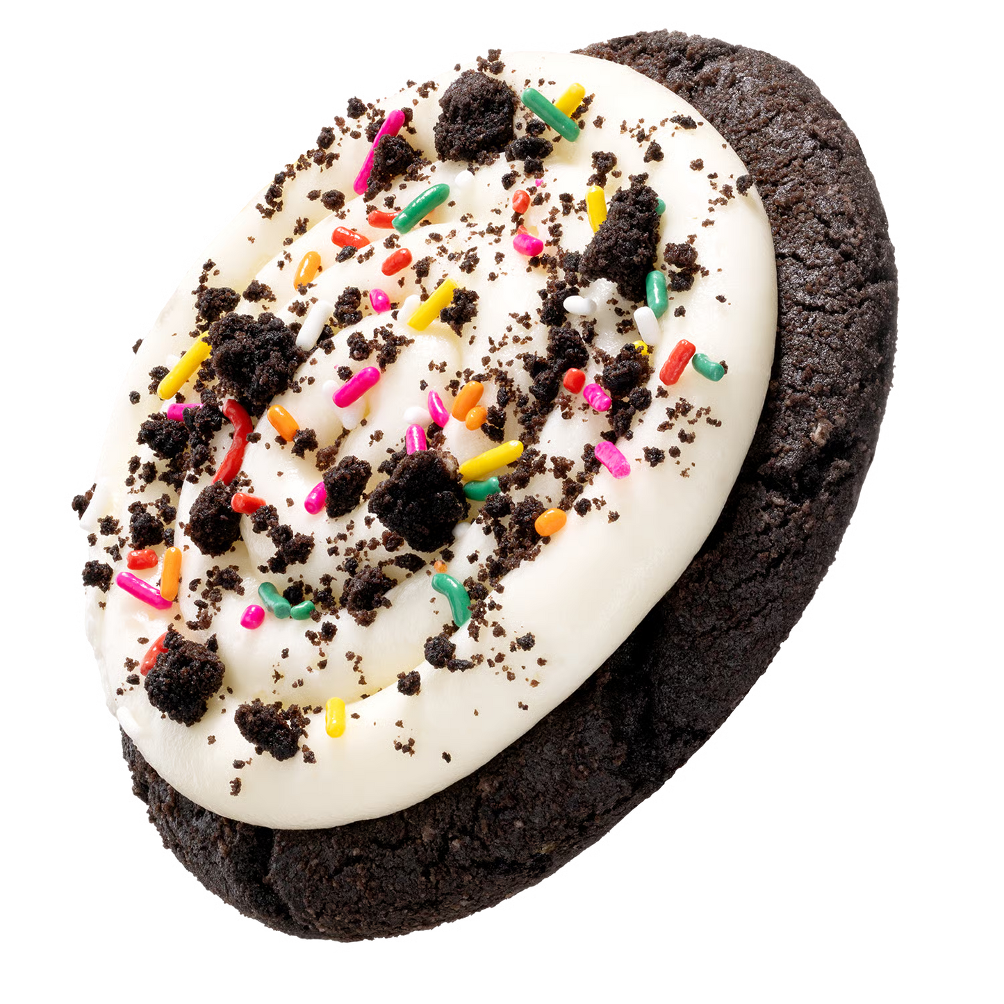 Birthday Cake Cookie ft. OREO | Crumbl Cookie
