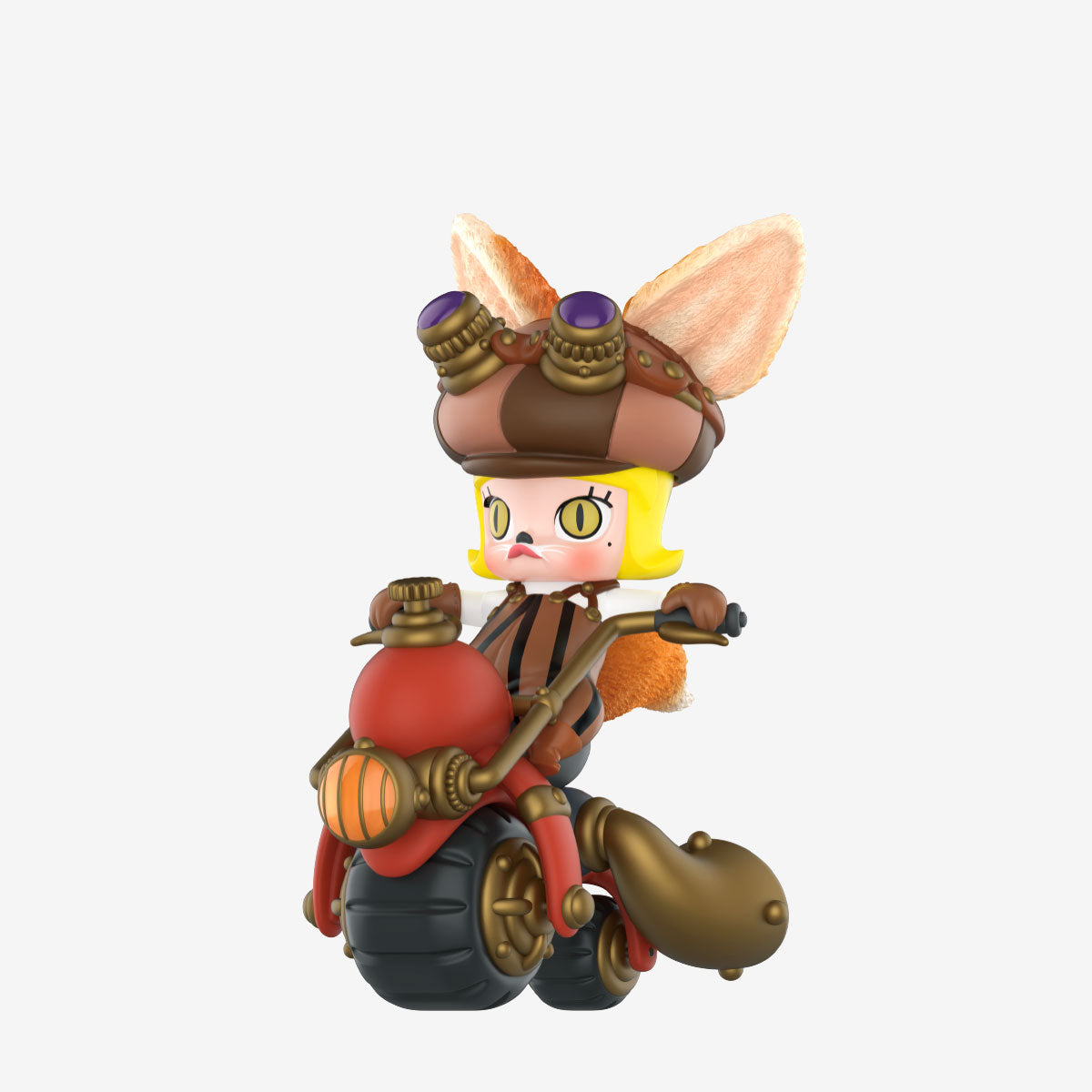 MOLLY Steam Punk Animal Bike – Pop Mart