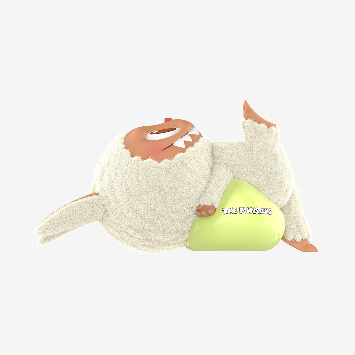 Lazy Yoga - The Monsters