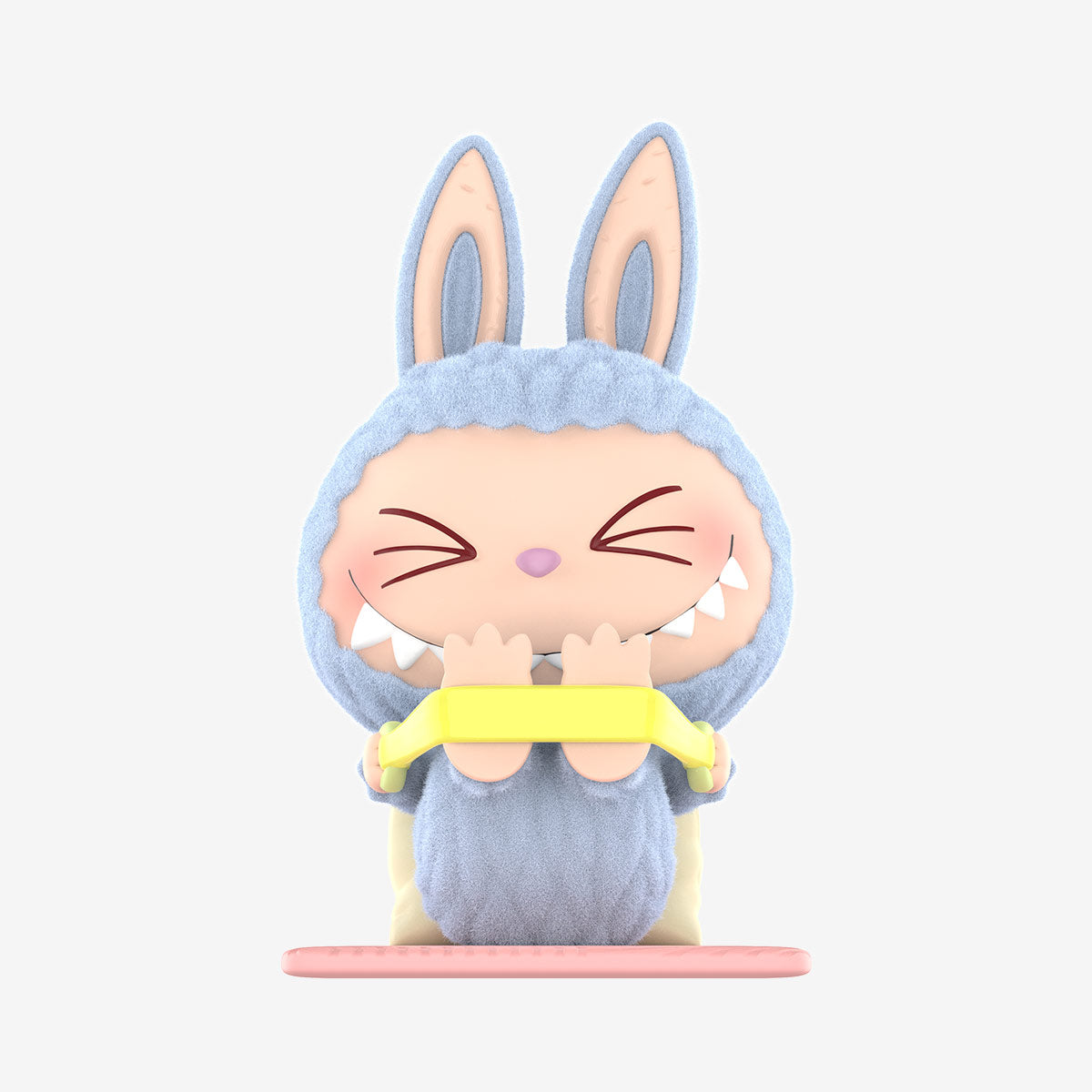 Lazy Yoga - The Monsters