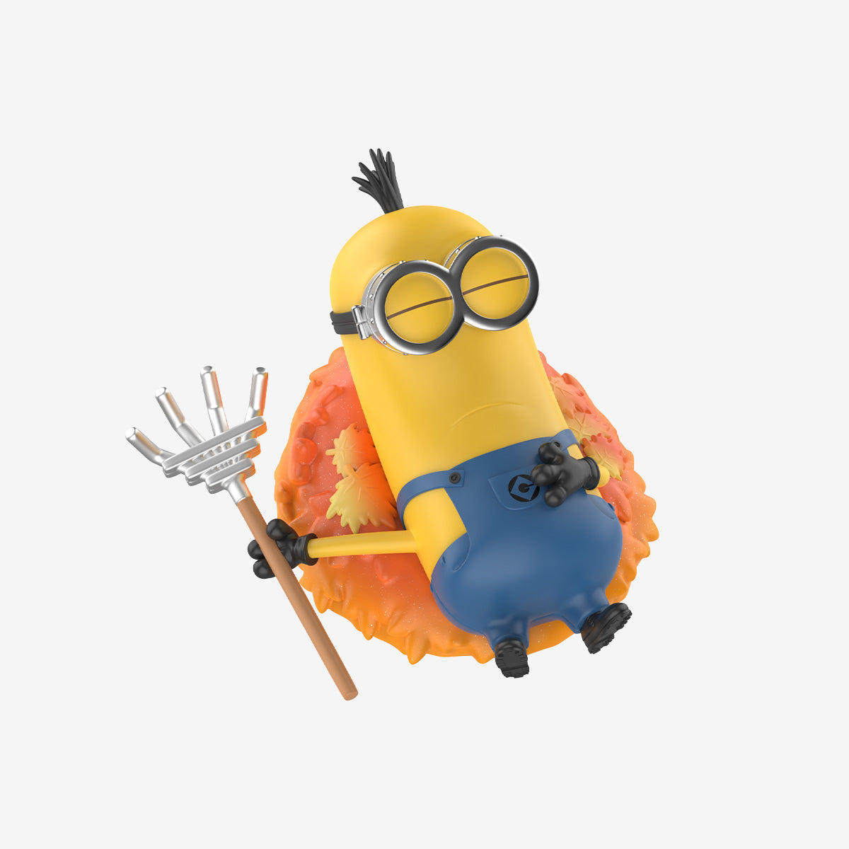 Minions Lazy Every Day | Blind Box Pop Mart