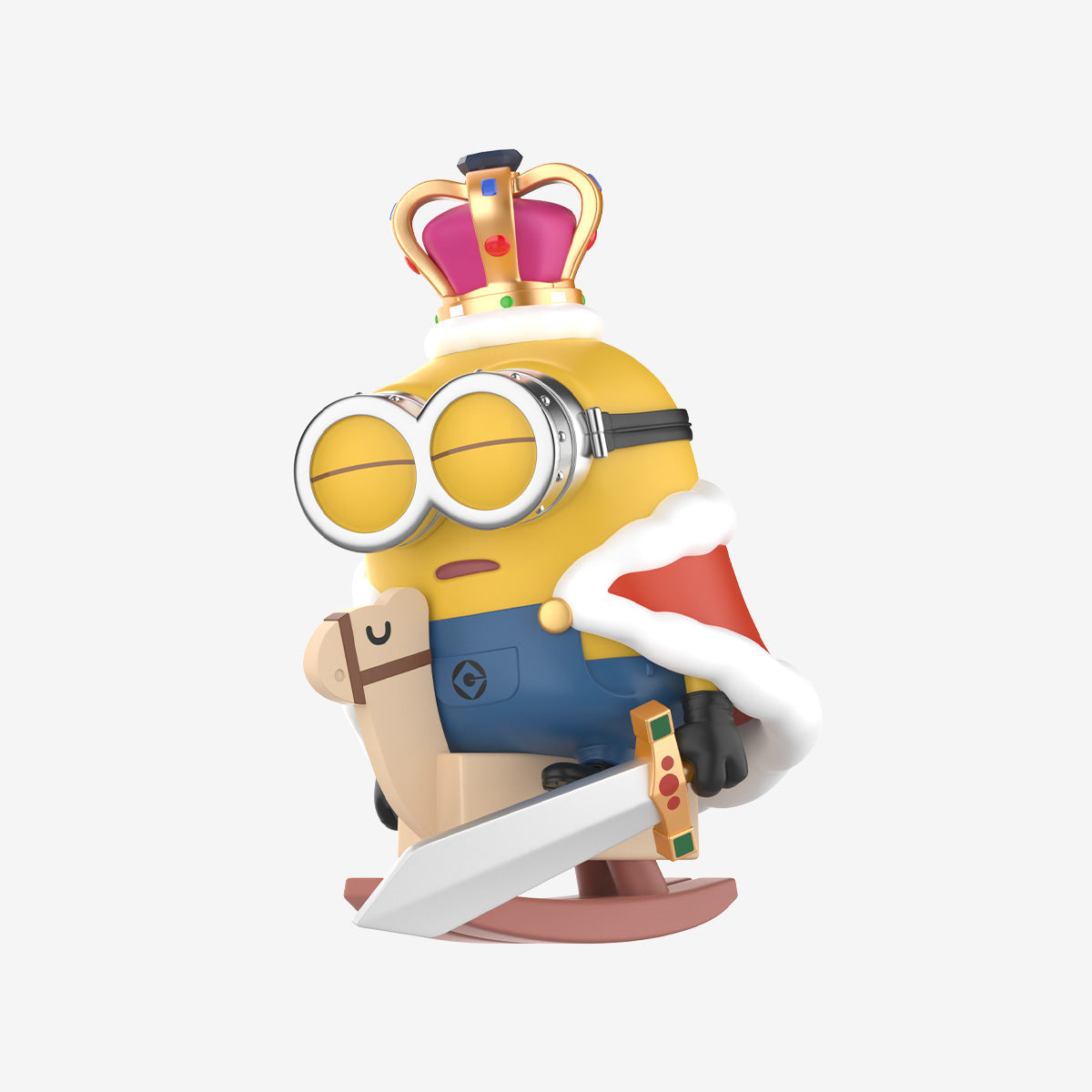Minions Lazy Every Day | Blind Box Pop Mart