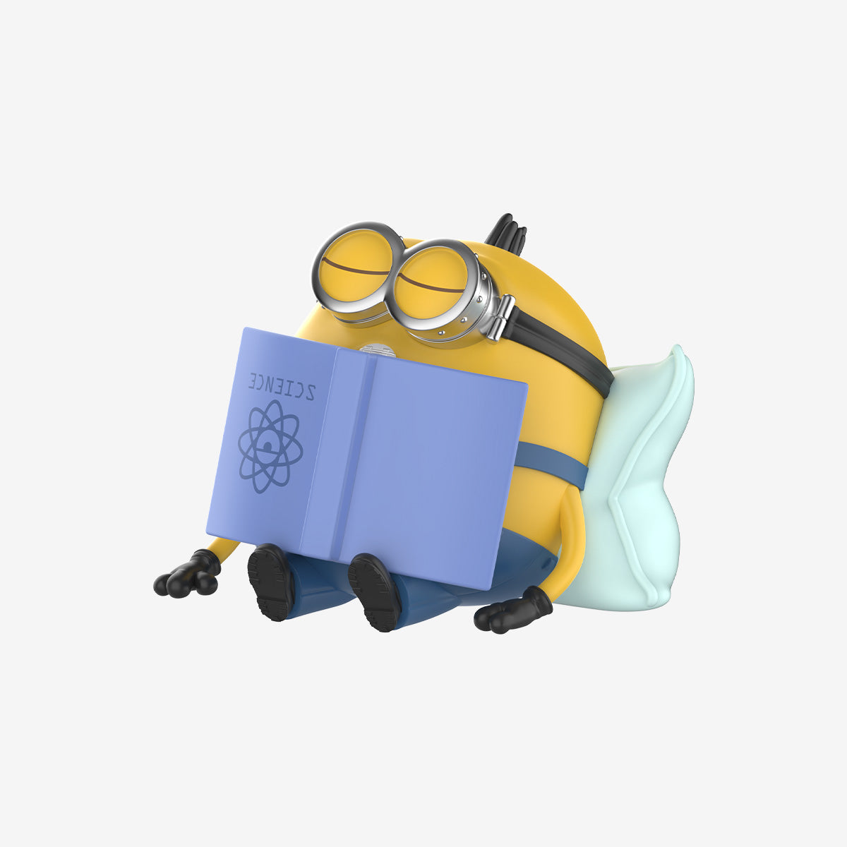 Minions Lazy Every Day | Blind Box Pop Mart