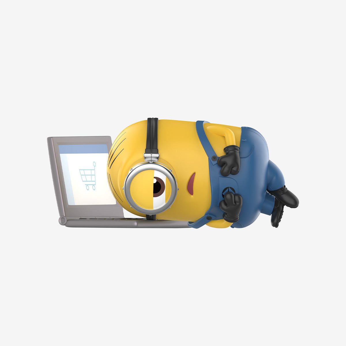 Minions Lazy Every Day | Blind Box Pop Mart