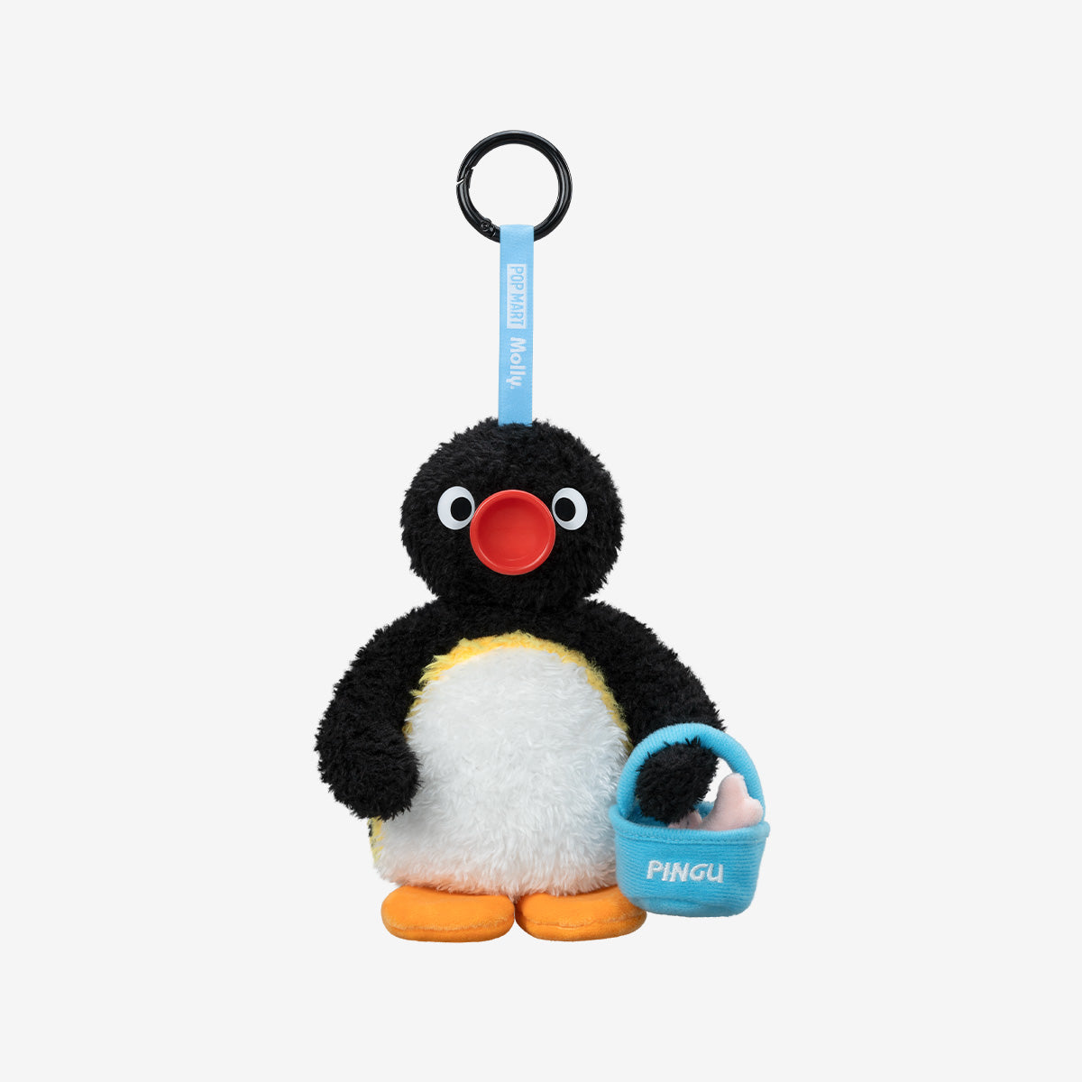 Baby Molly × Pingu - Pop Mart
