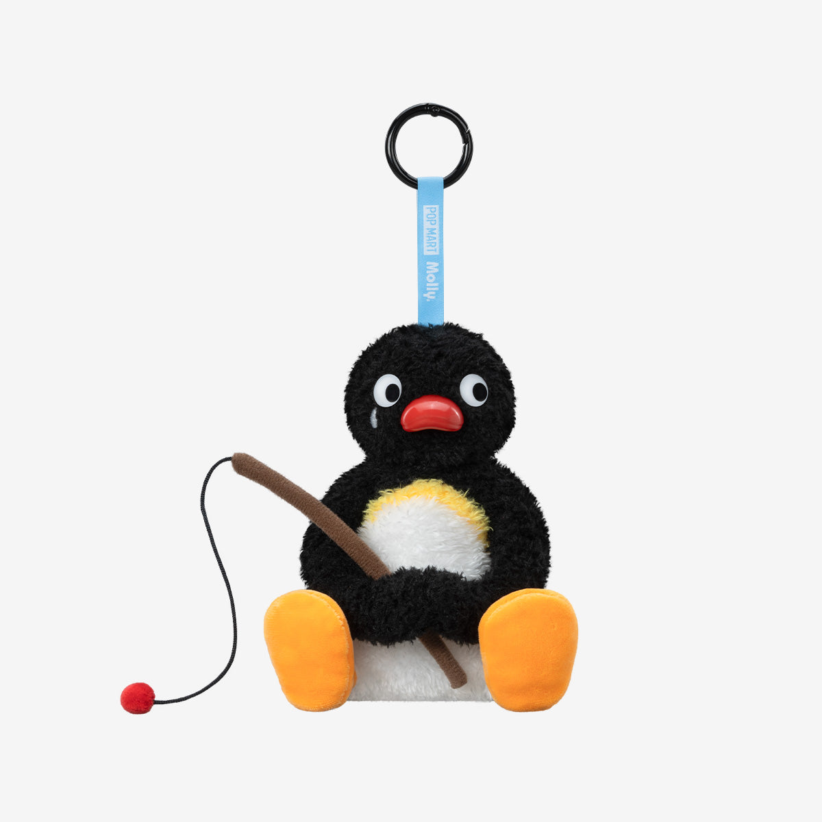 Baby Molly × Pingu - Pop Mart