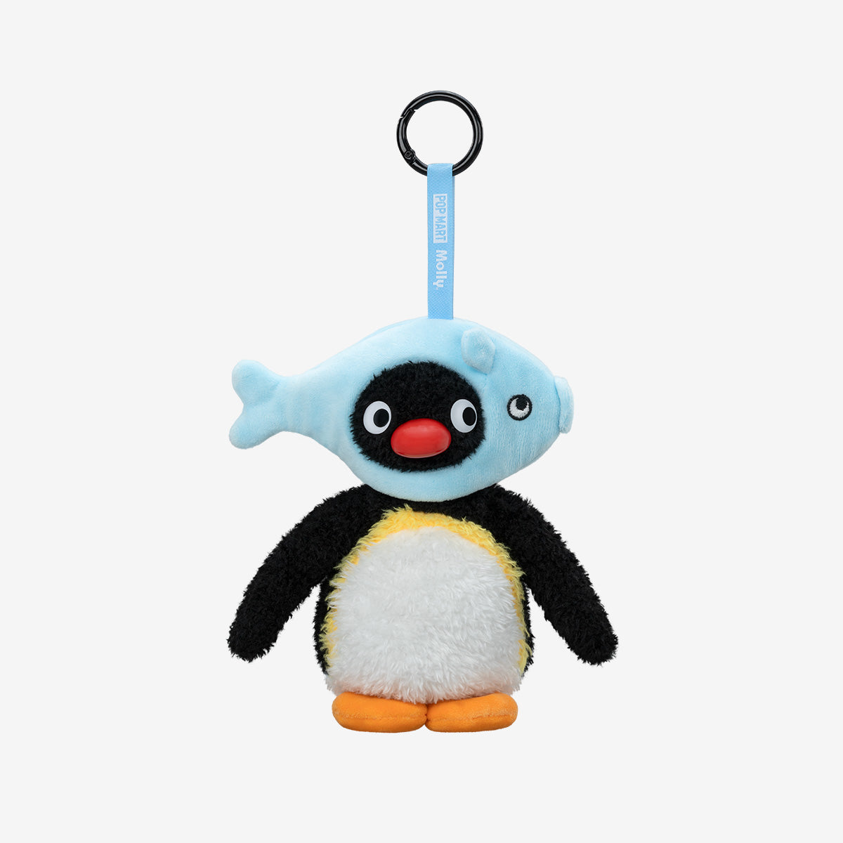 Baby Molly × Pingu - Pop Mart