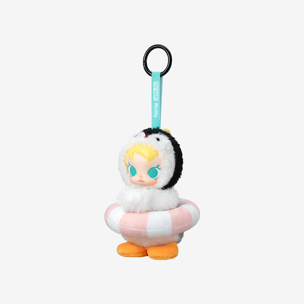Baby Molly × Pingu - Pop Mart
