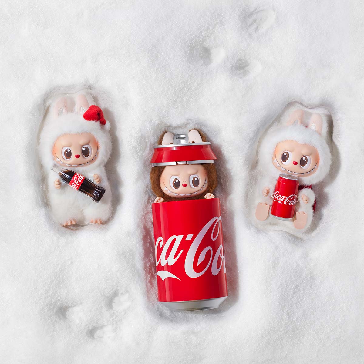 Coca-Cola Monster
