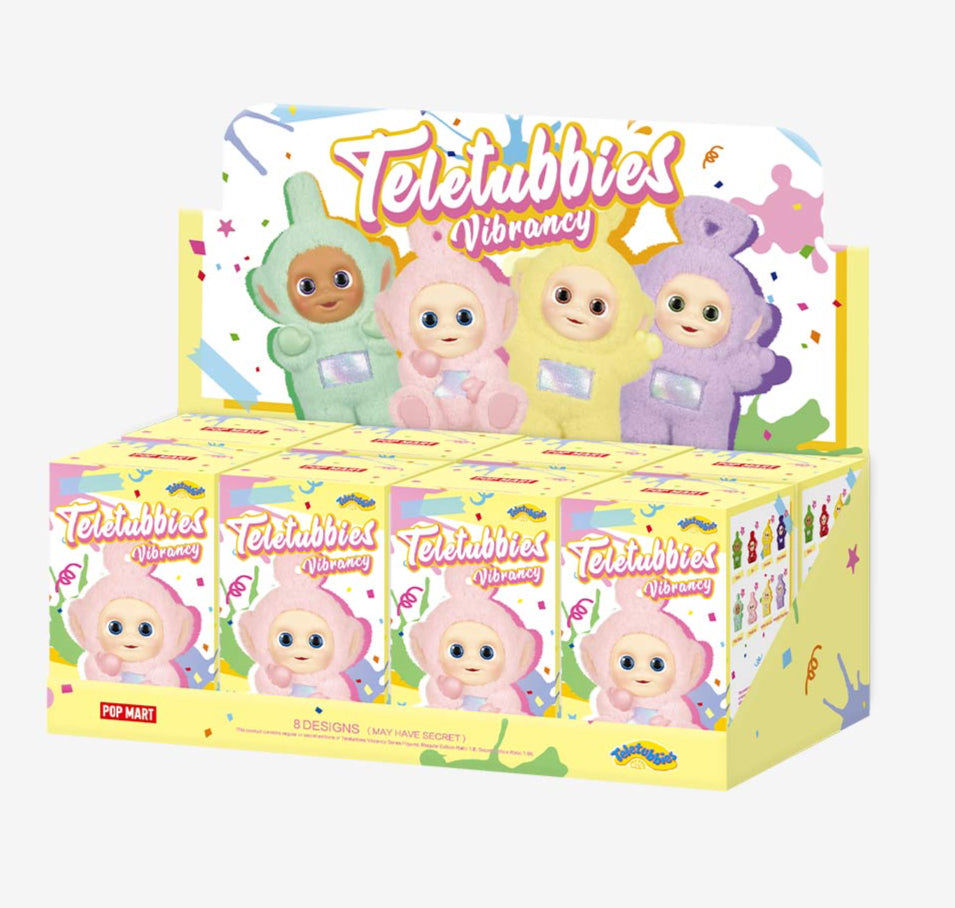 Teletubbies Vibrancy Series Pop Mart