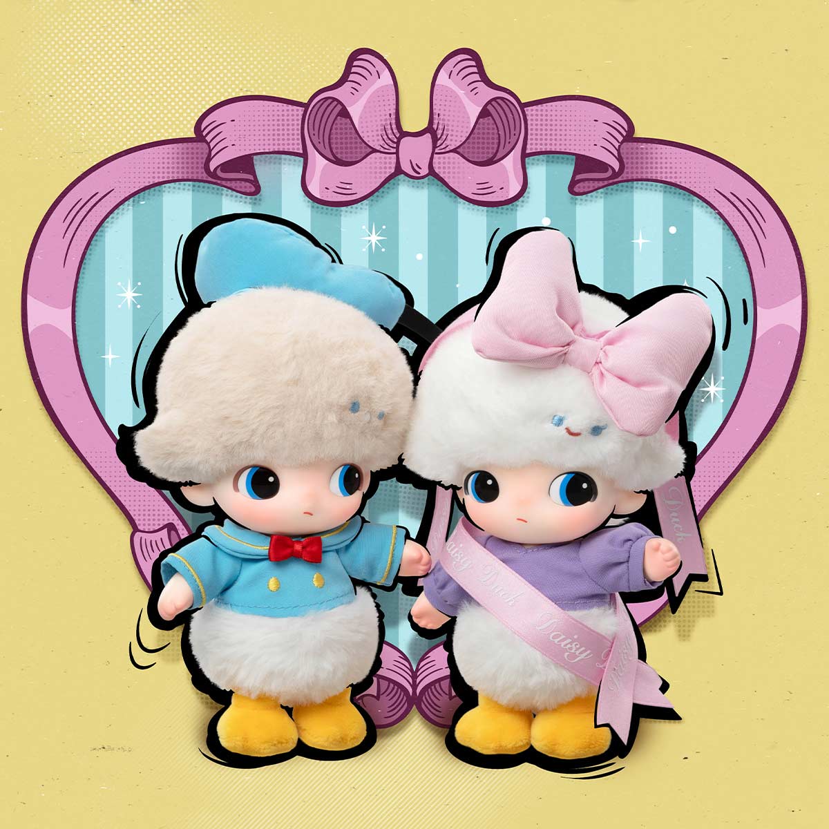 DIMOO WORLD × DISNEY | Pop Mart