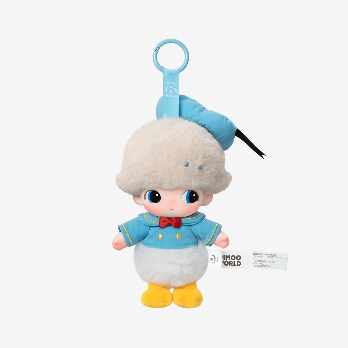 DIMOO WORLD × DISNEY | Pop Mart
