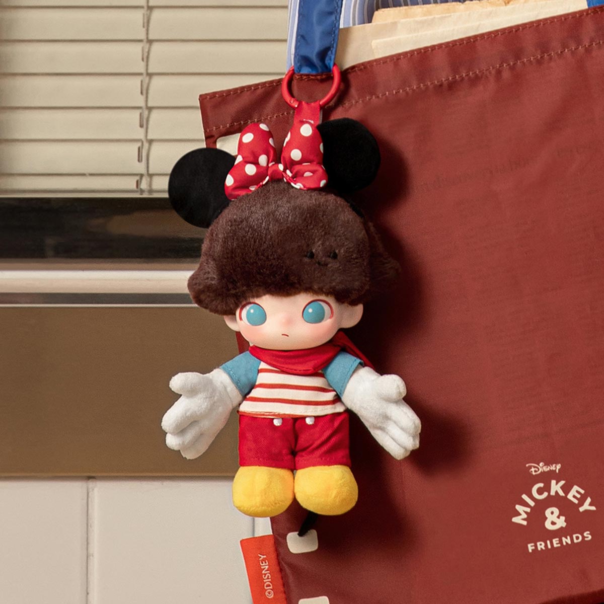DIMOO WORLD × DISNEY | Pop Mart