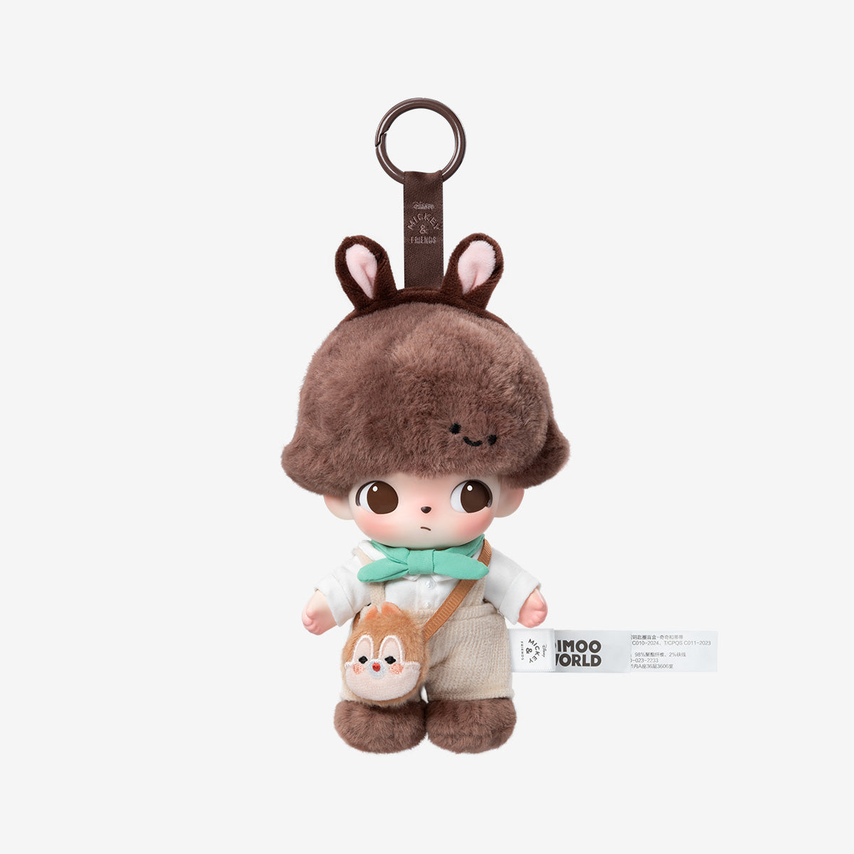 DIMOO WORLD × DISNEY | Pop Mart