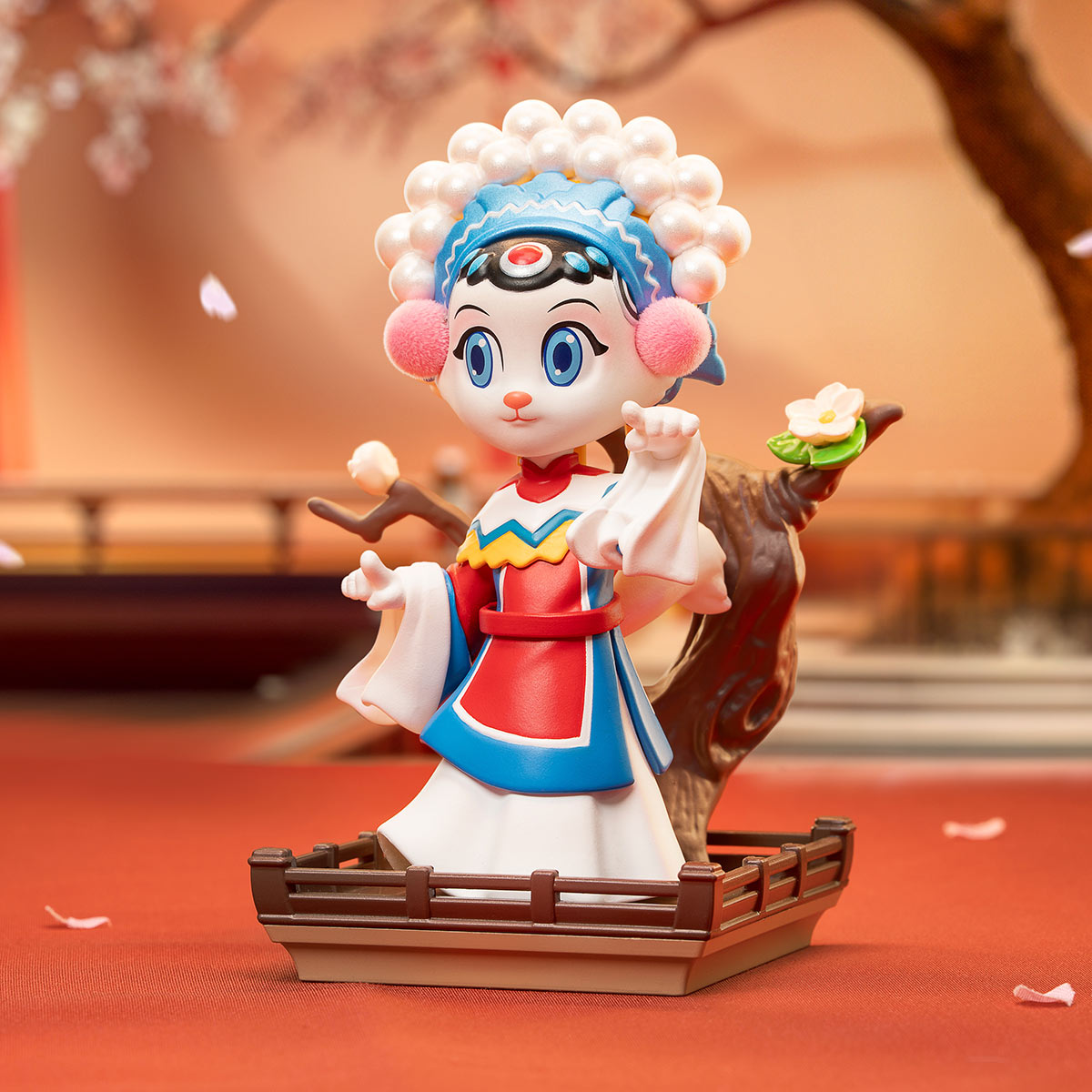 Tom & Jerry: Forbidden Compass Series Figures – Pop Mart | Blind Box coleccionable