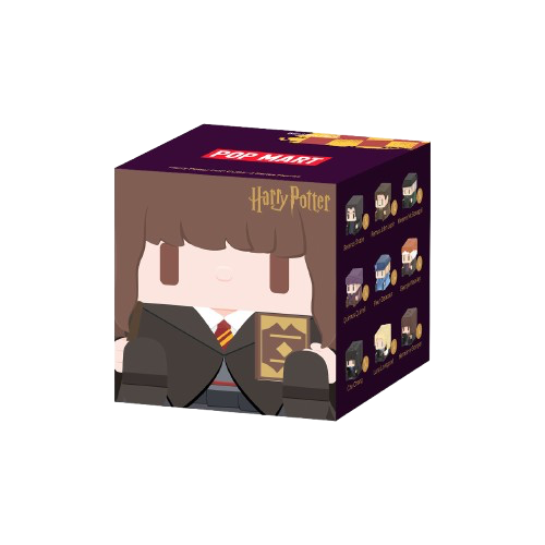 Harry Potter POP CUBE-3 Series Figures