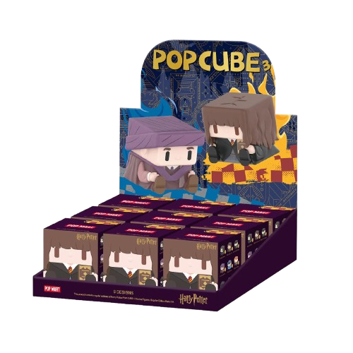 Harry Potter POP CUBE-3 Series Figures