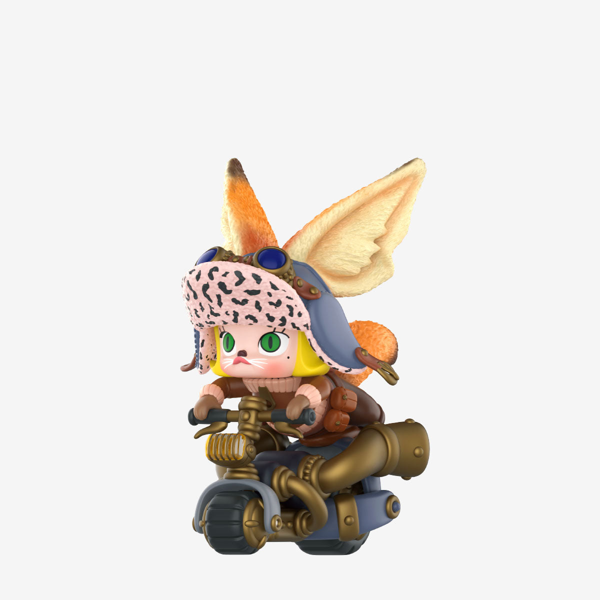 MOLLY Steam Punk Animal Bike – Pop Mart