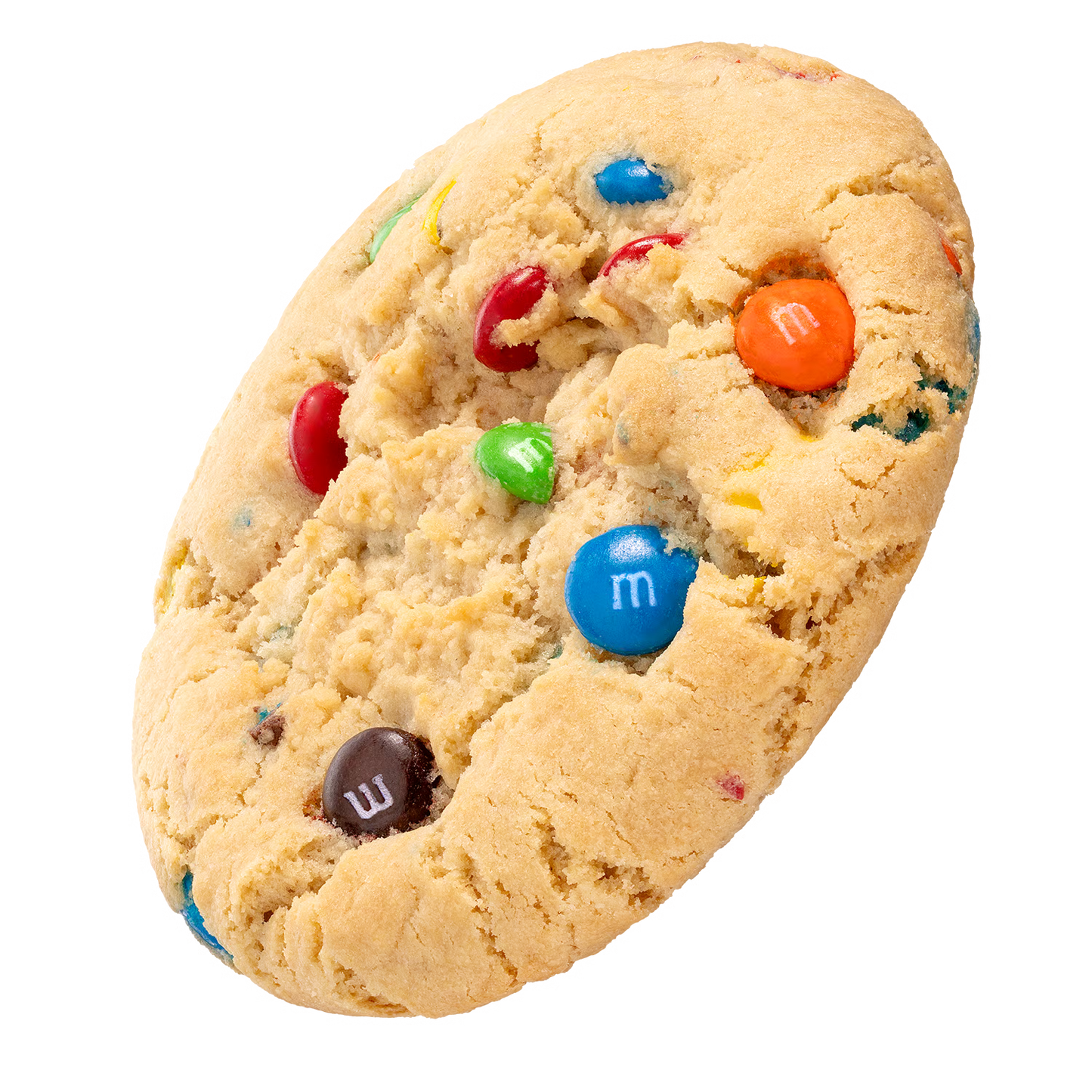 Original M&M´s Cookie | Crumbl