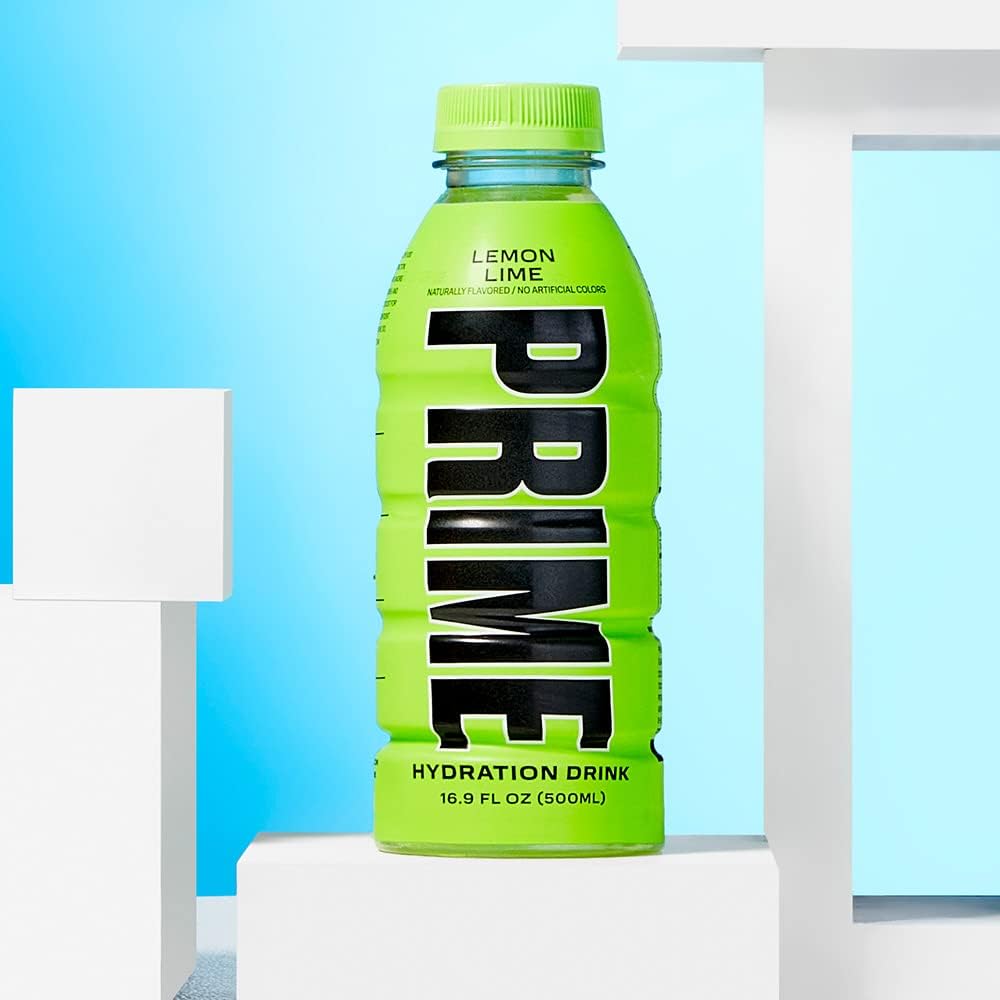 Prime Lemon lime