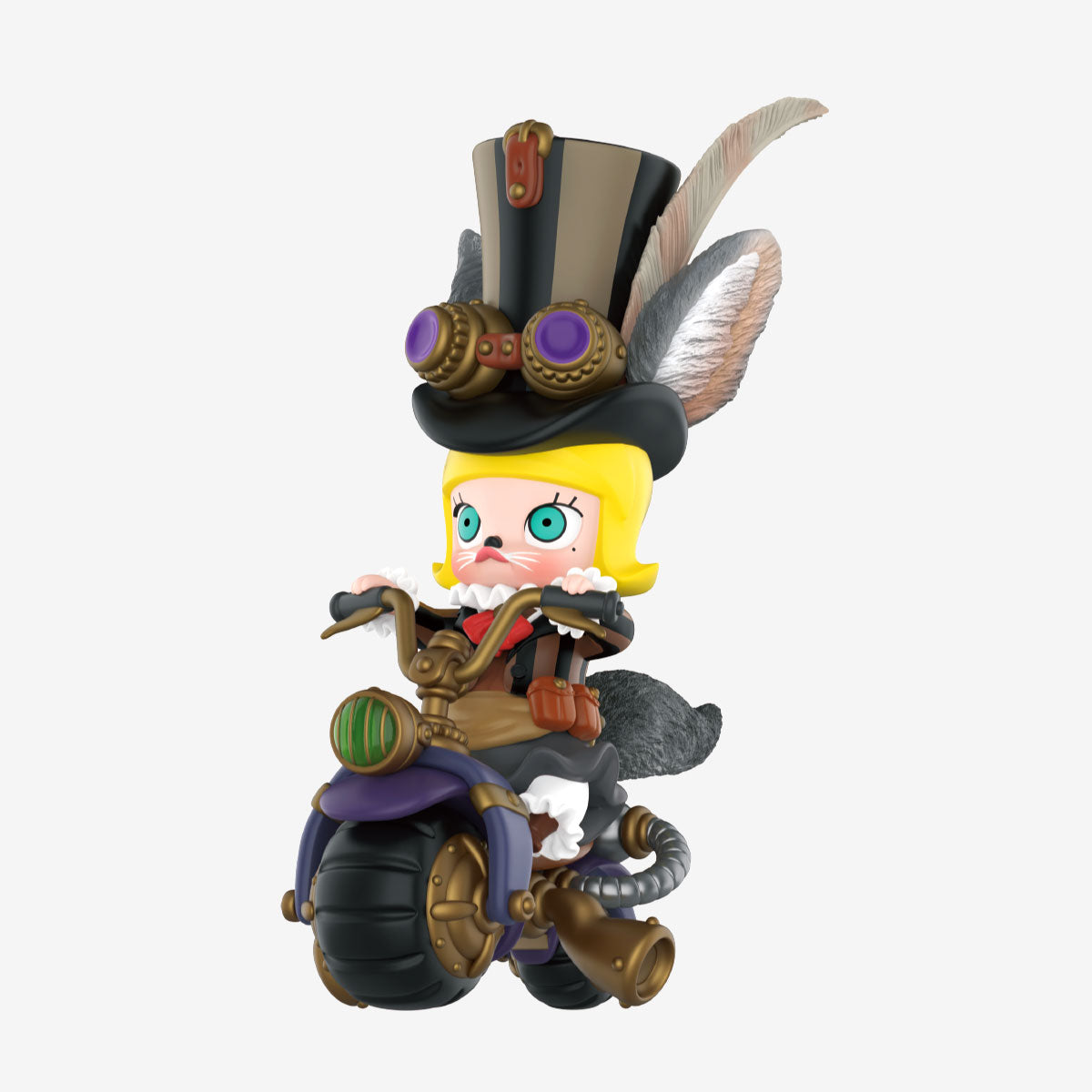MOLLY Steam Punk Animal Bike – Pop Mart