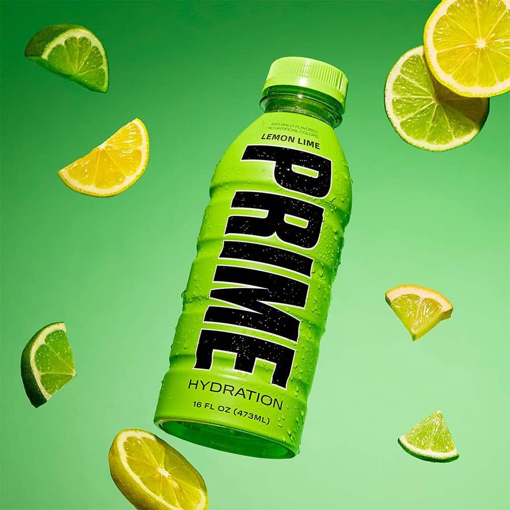 Prime Lemon lime