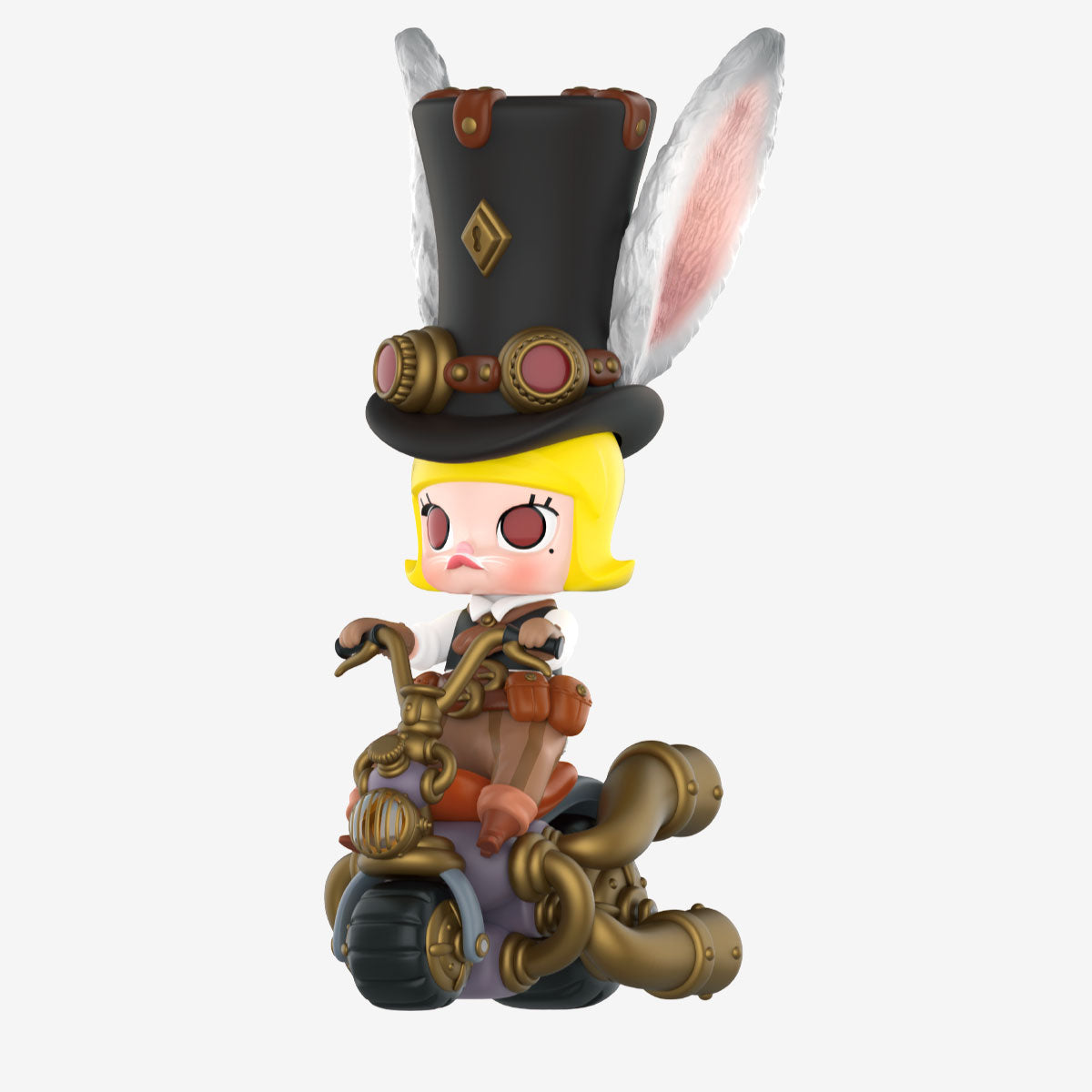 MOLLY Steam Punk Animal Bike – Pop Mart