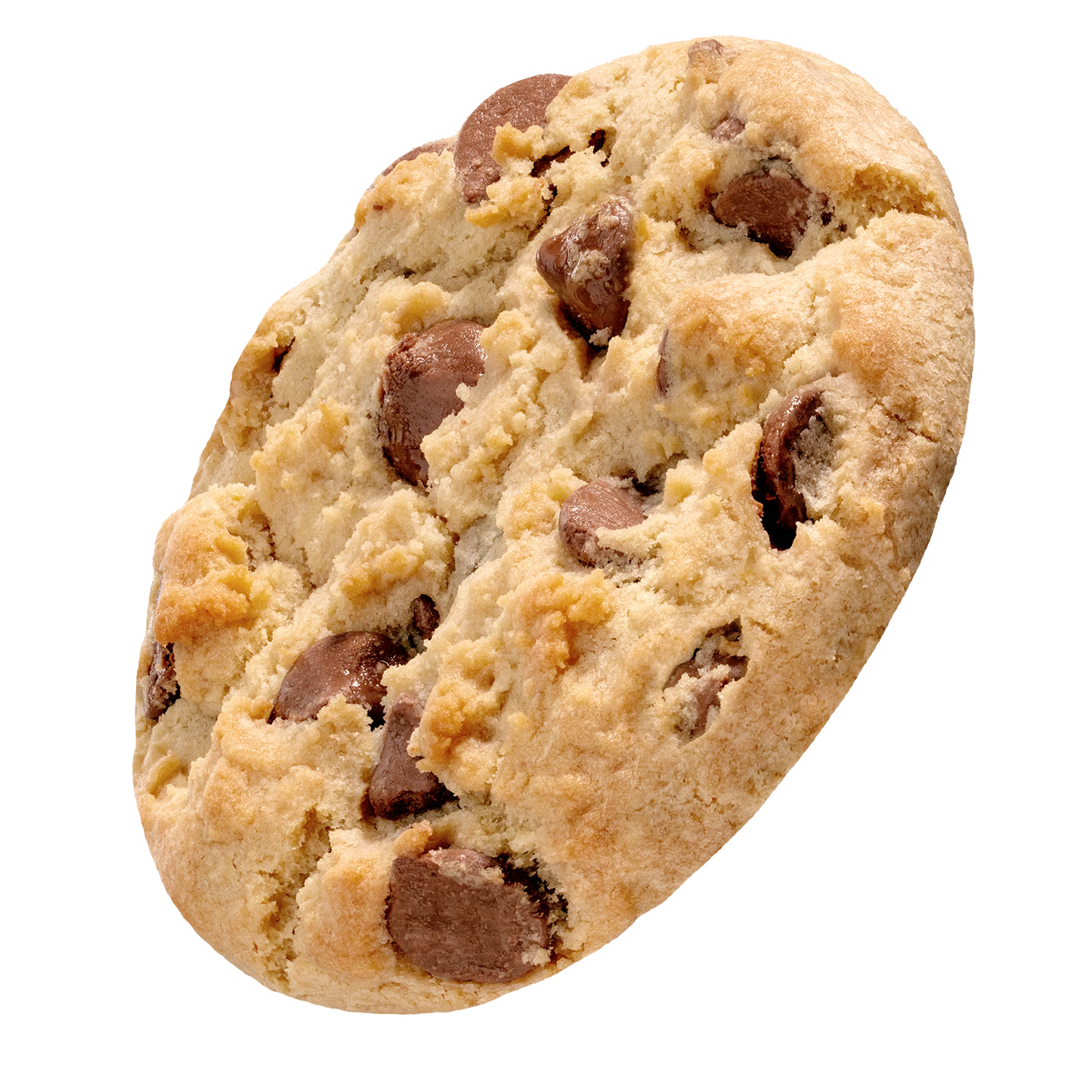 Semi Sweet Chocolate Chip - Crumbl Cookie