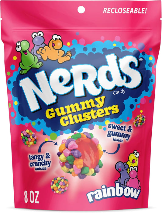 Nerds Gummy - Rainbow 227 g