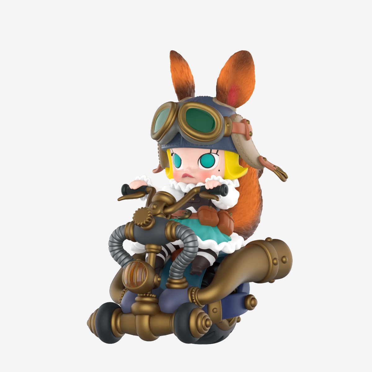 MOLLY Steam Punk Animal Bike – Pop Mart