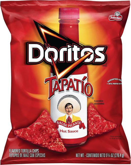 Doritos Tapatio