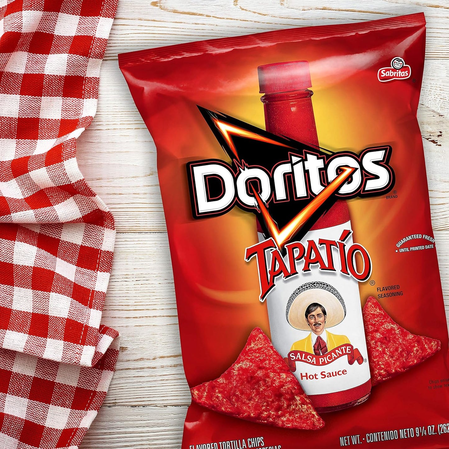 Doritos Tapatio