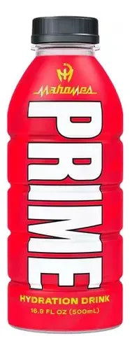 Prime Patrick Mahomes