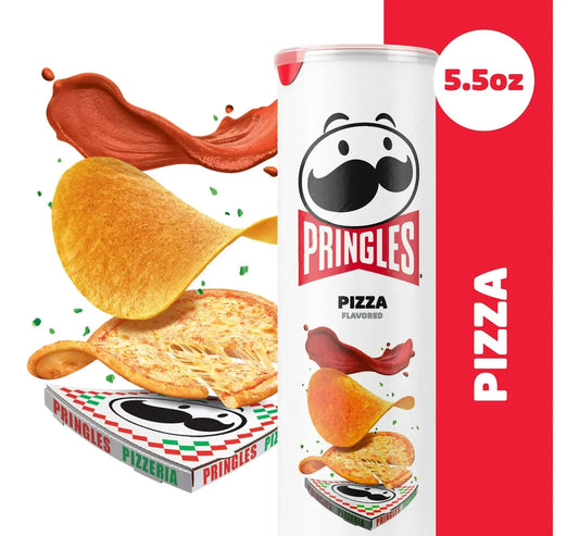 Pringles Pizza