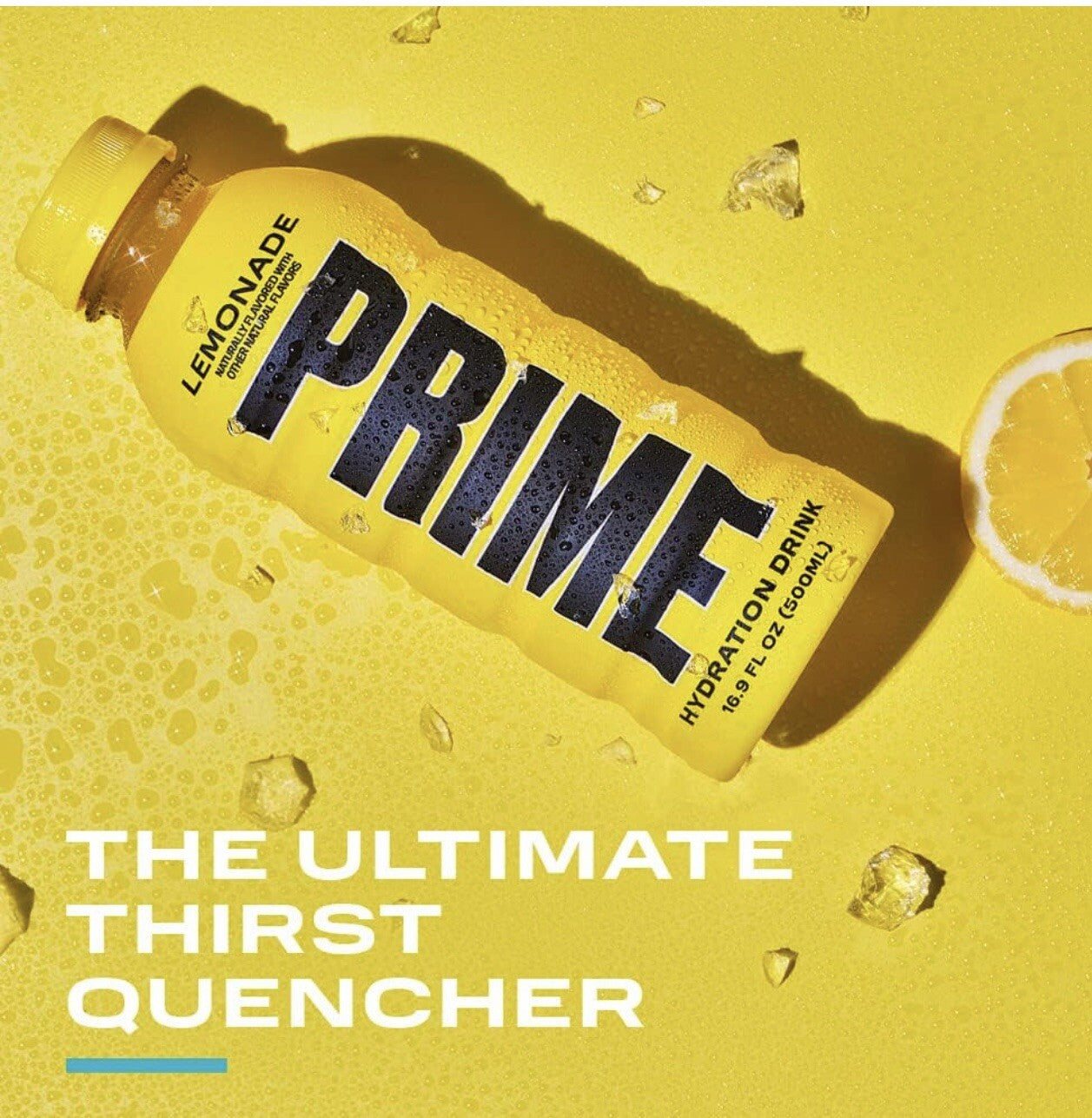 Prime Lemonade