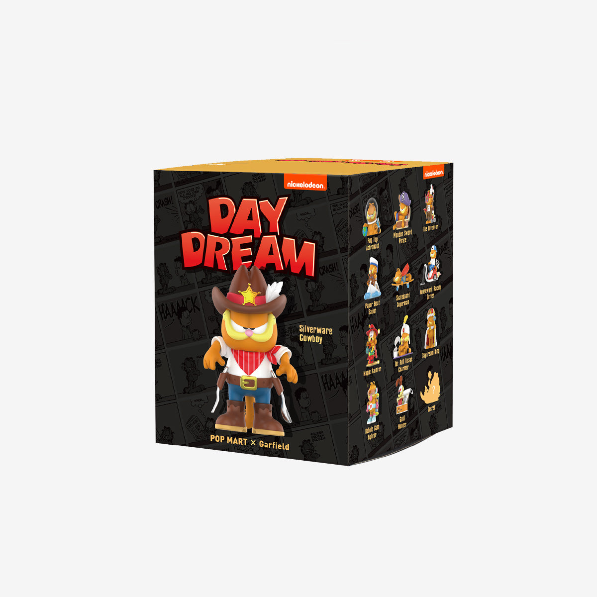 Garfield Day Dream Series | Pop Mart