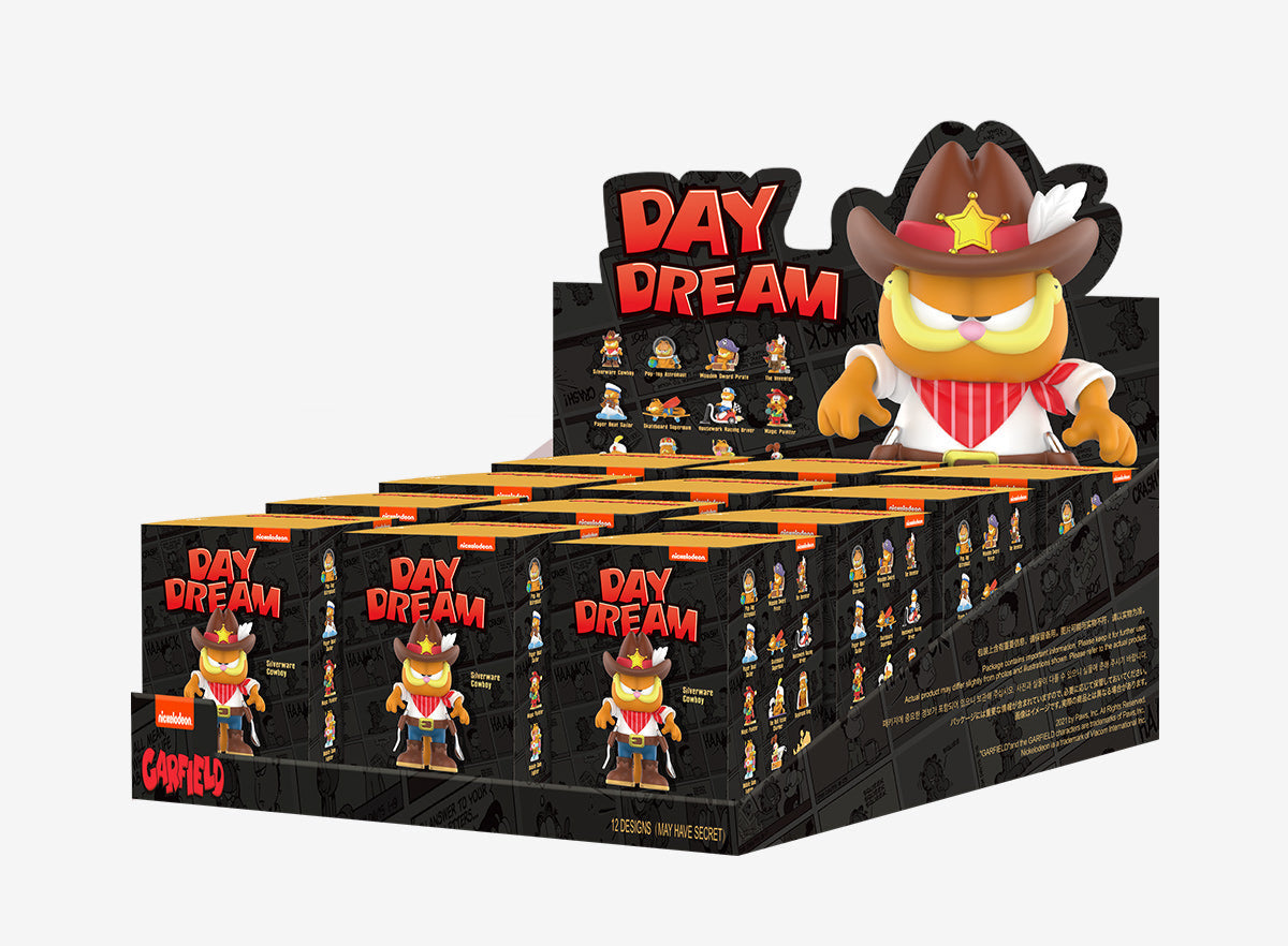 Garfield Day Dream Series | Pop Mart
