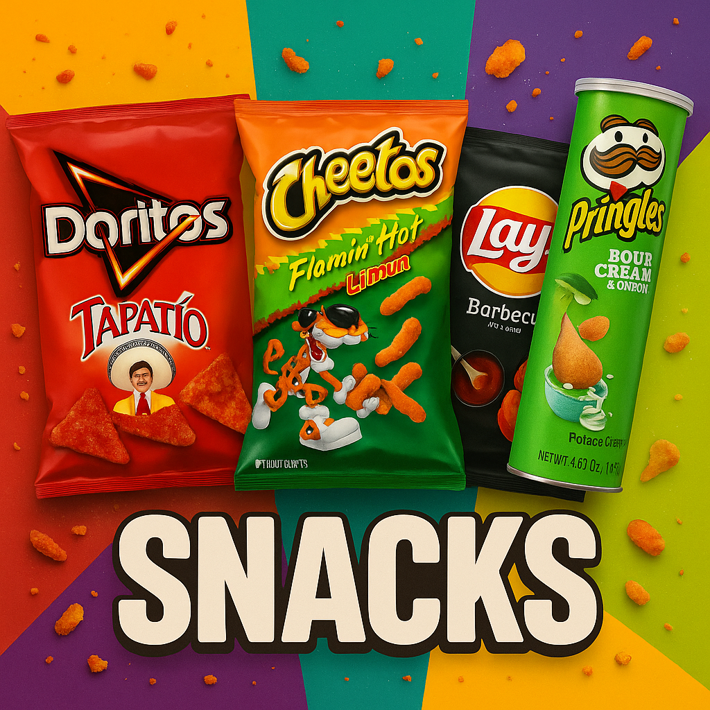 Snacks – Candylicious