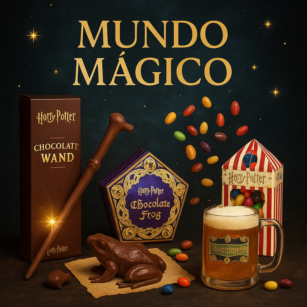 Mundo Mágico