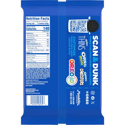 Oreo Peanut butter Creme