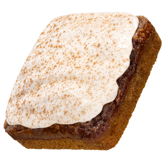 Pumpkin Square | Crumbl Cookie