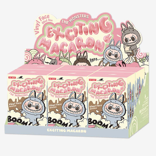 Exciting Macaron