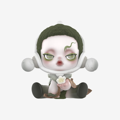 Skullpanda The Ink Plum