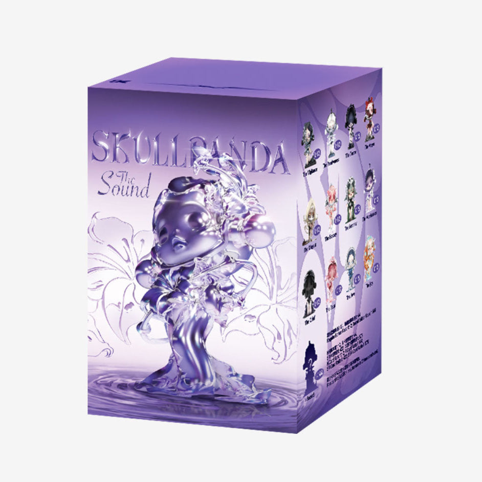 Skullpanda The Sound