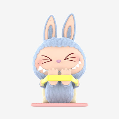 Lazy Yoga - The Monsters