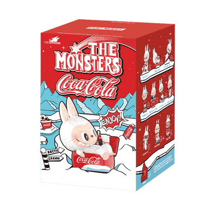 THE MONSTERS – Coca‑Cola Series