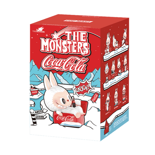 THE MONSTERS – Coca‑Cola Series