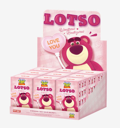 Disney Lotso Popmart