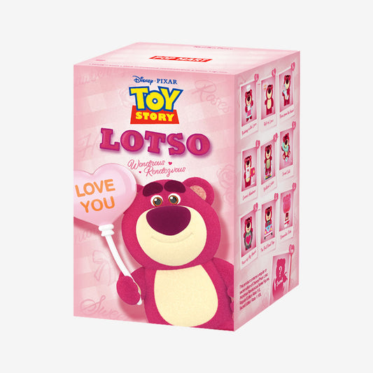 Disney Lotso Popmart