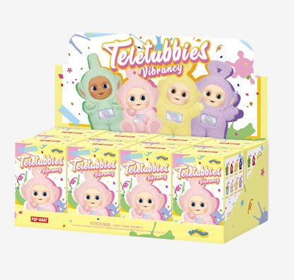 Teletubbies Vibrancy Series  Pop Mart